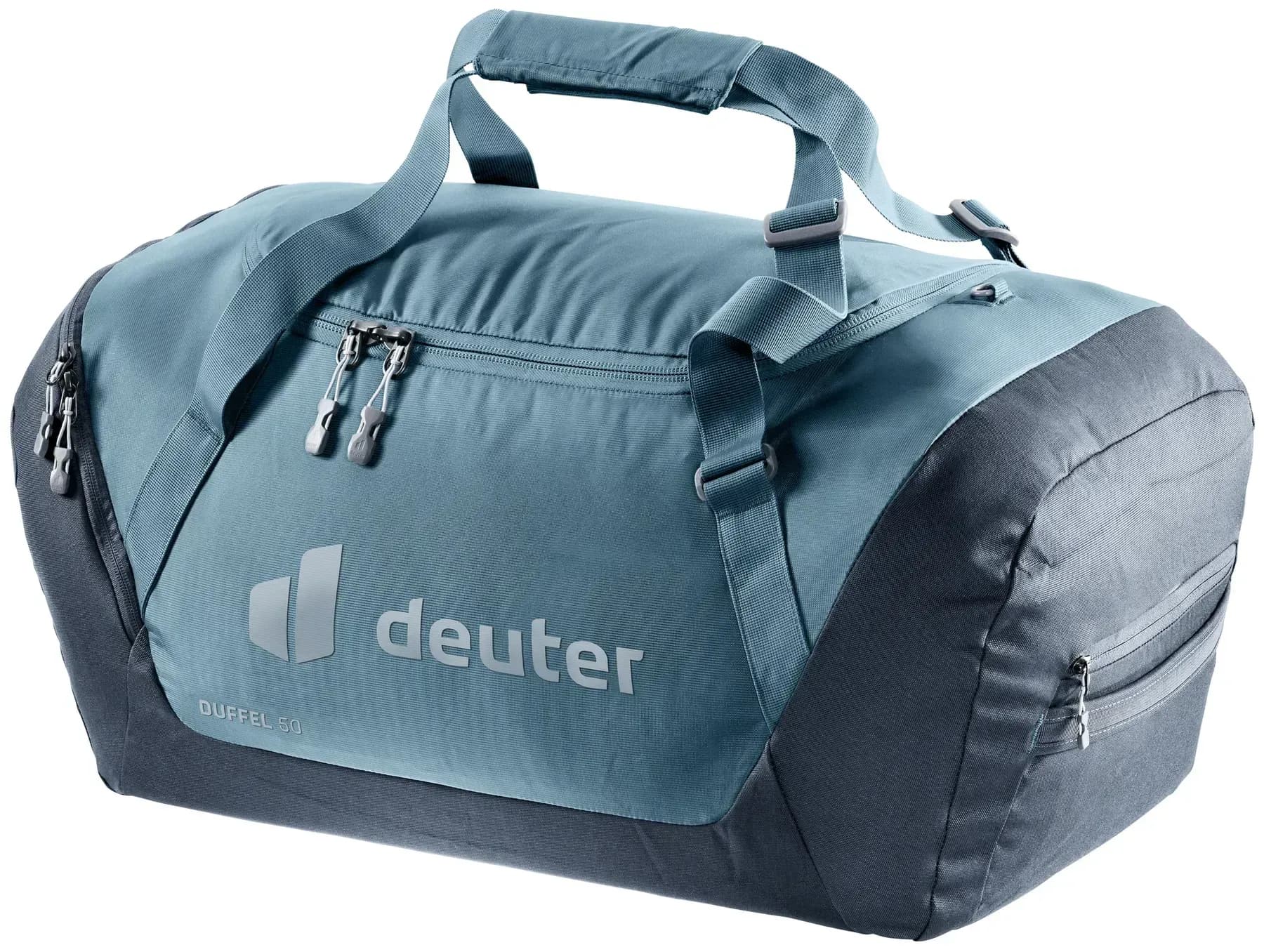 Сумка DEUTER Duffel 50 колір 1374 atlantic-ink