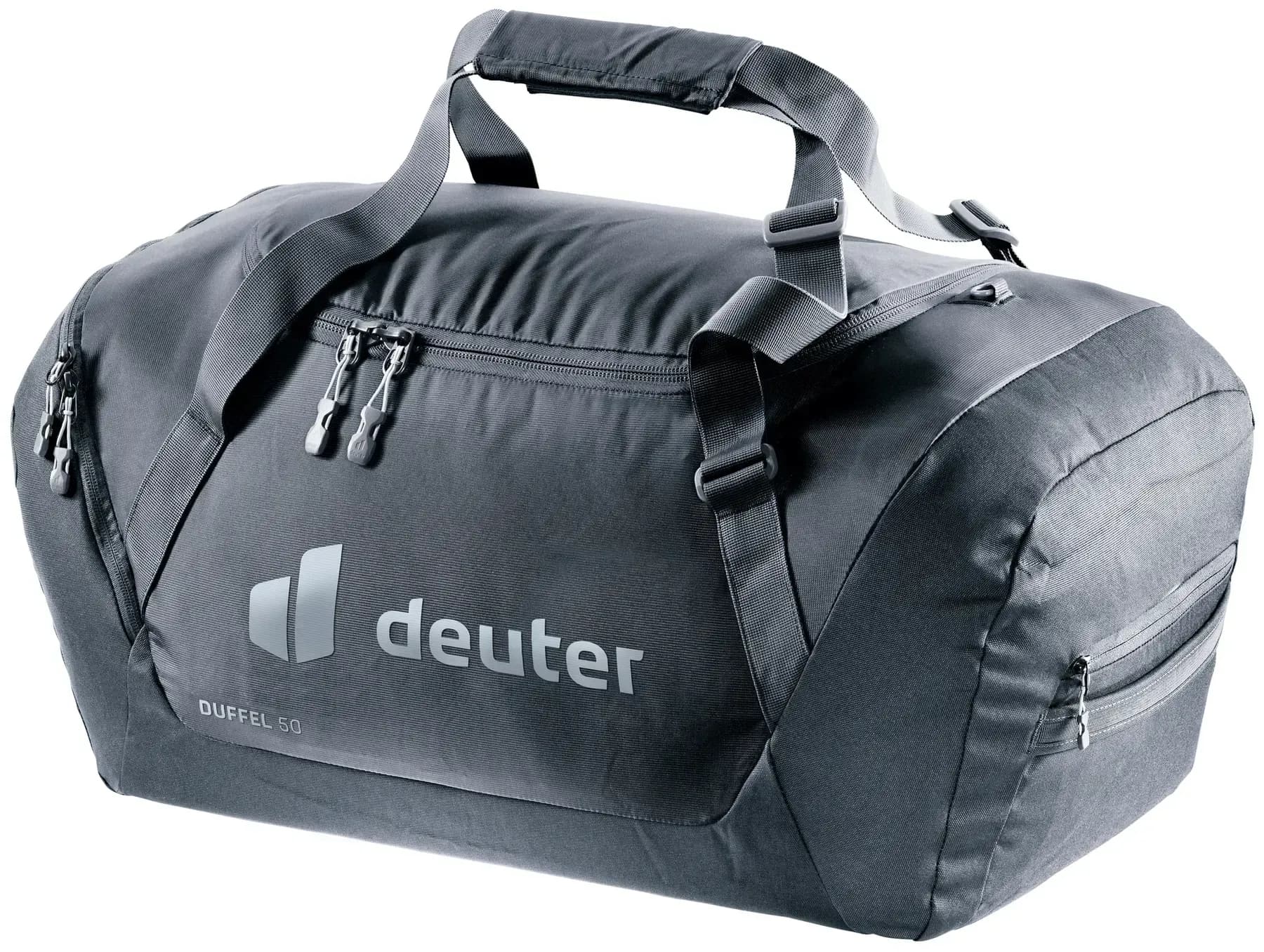 Сумка DEUTER Duffel 50 колір 7000 black