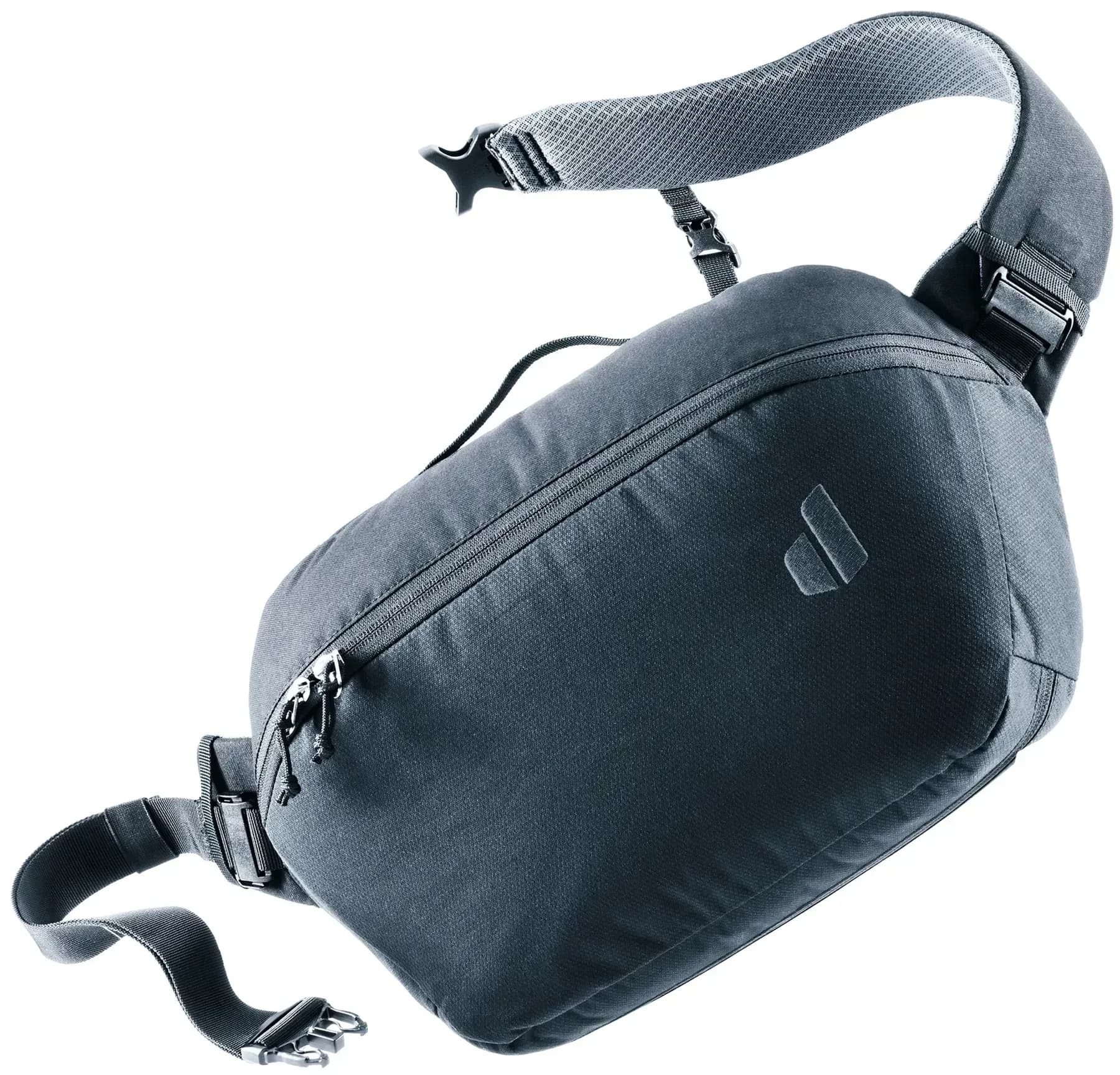 Сумка через плече DEUTER Stroof 8 колір 7000 black