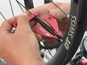 Ключ для шприх DT SWISS CLASSIC NIPPLE WRENCH TORX BLACK