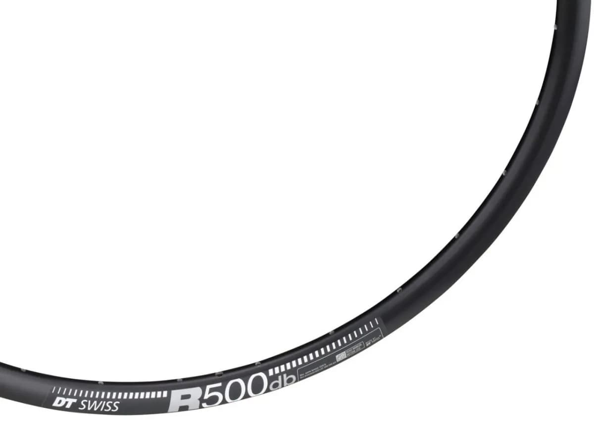 Обід DT SWISS R 500 29X22 DISK BRAKE 28отв.
