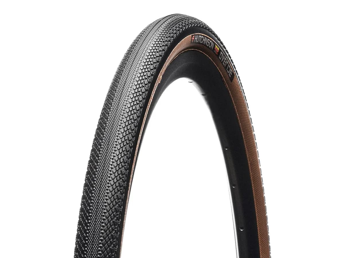 Покришка HUTCHINSON OVERIDE TLR HARDSKIN TAN 700x40