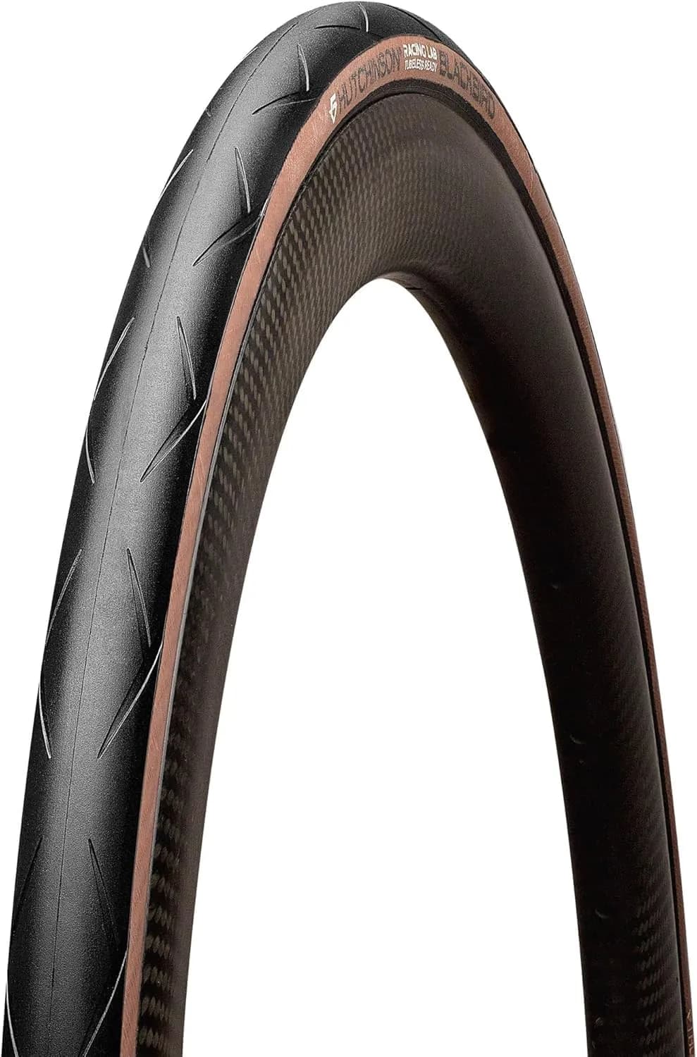 Покришка HUTCHINSON BLACKBIRD ALLSEASON TLR TAN HOOKLESS 700x28