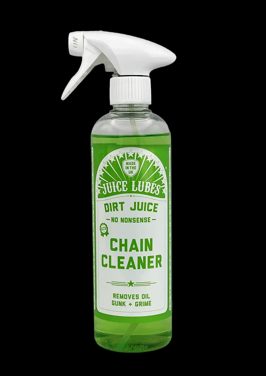Дегрізер Juice Lubes Chain Cleaner 500мл new formula з розпилювачем