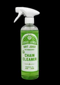 Дегрізер Juice Lubes Chain Cleaner 500мл new formula з розпилювачем