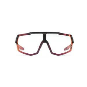 Окуляри LYNX Tucson 2 PH B, matt black/#1 smoke photochromic with black red revo