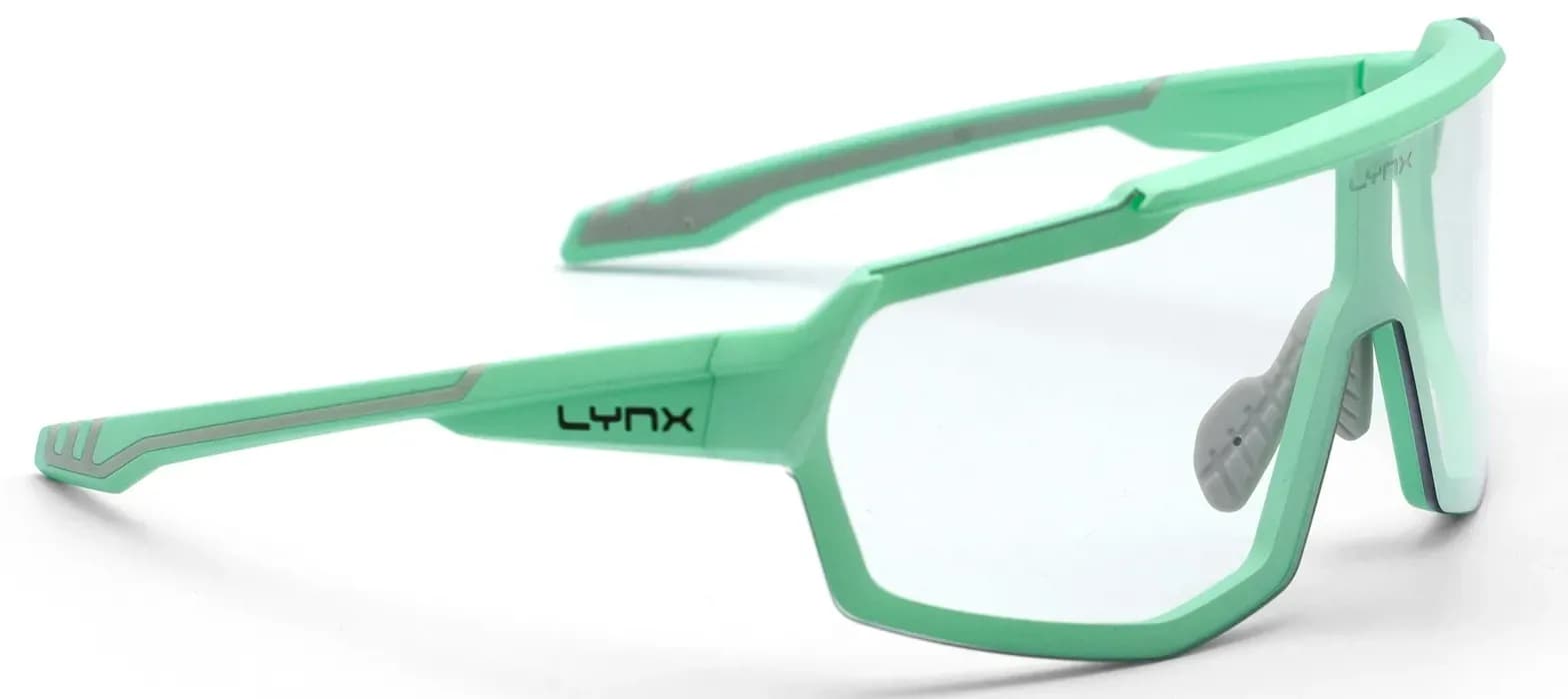 Окуляри LYNX Tucson 2 PH M, matt mint/clear photochromic