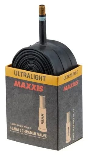 Камера MAXXIS ULTRALIGHT 29X1.75/2.4 Ніпель - Schrader 48мм