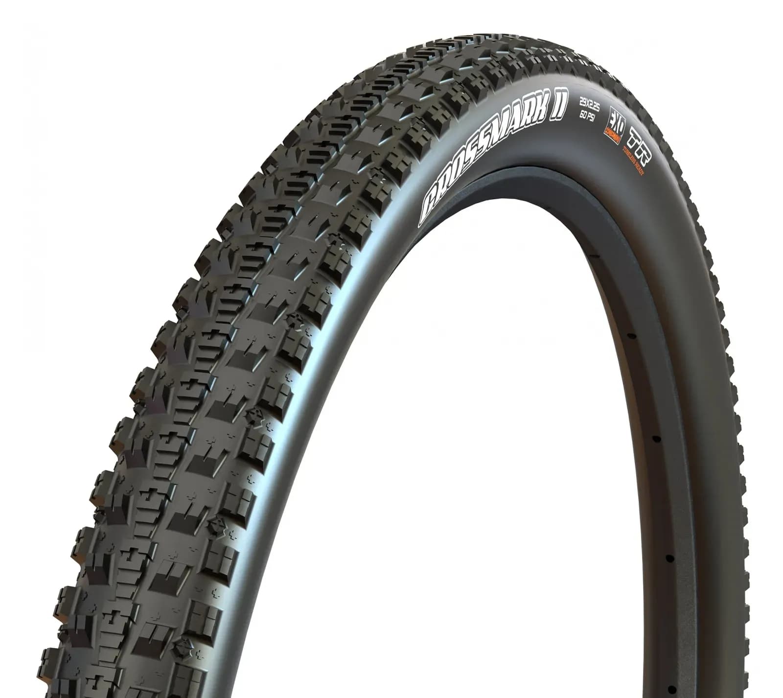 Покришка MAXXIS CROSSMARK II 27.5x2.25 TPI 60 Wire EXO