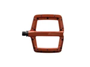 Педалі Race Face PEDAL, 2026, TURBINE, FOX ORANGE,AM