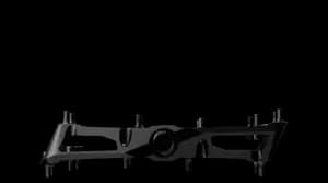 Педалі Race Face PEDAL, 2026, TURBINE, BLACK,AM