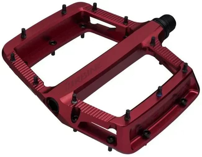 Педалі Race Face PEDAL, 2026, TURBINE, RED,AM