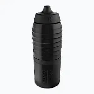 Фляга з конектором та базою FIDLOCK TWIST x KEEGO bottle 600мл., чорний