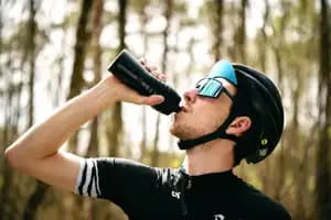 Фляга з конектором та базою FIDLOCK TWIST x KEEGO bottle 600мл., чорний