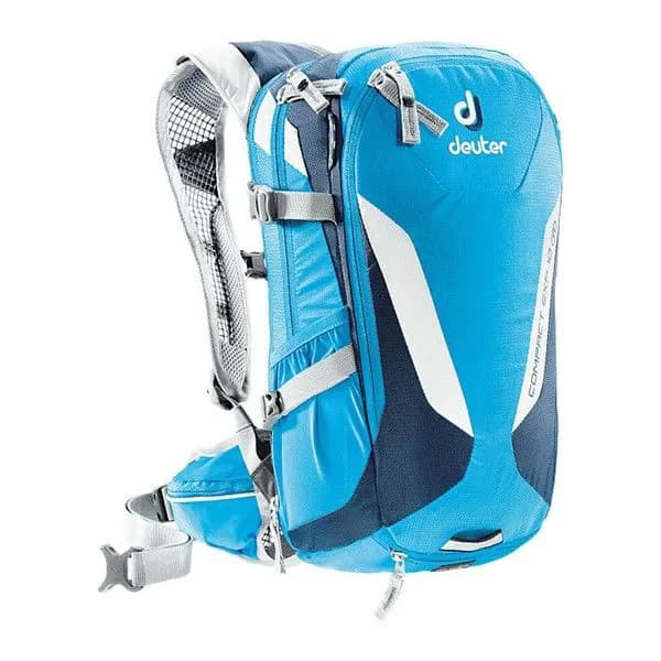 Рюкзак DEUTER Compact EXP 10 SL колір 3312 turquoise-midnight