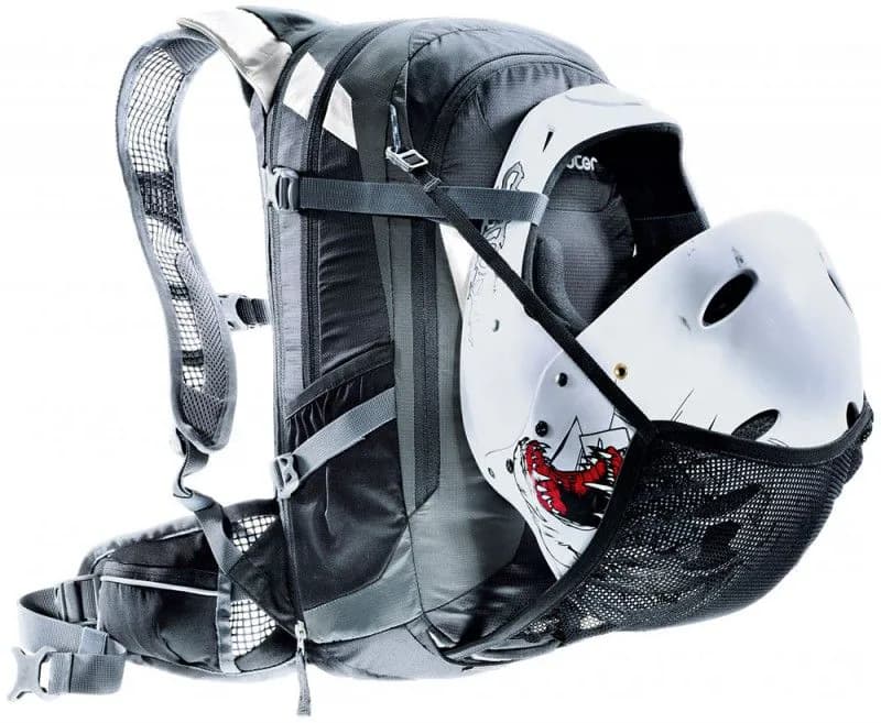 Рюкзак DEUTER Compact EXP 10 SL колір 5527 cardinal-maron