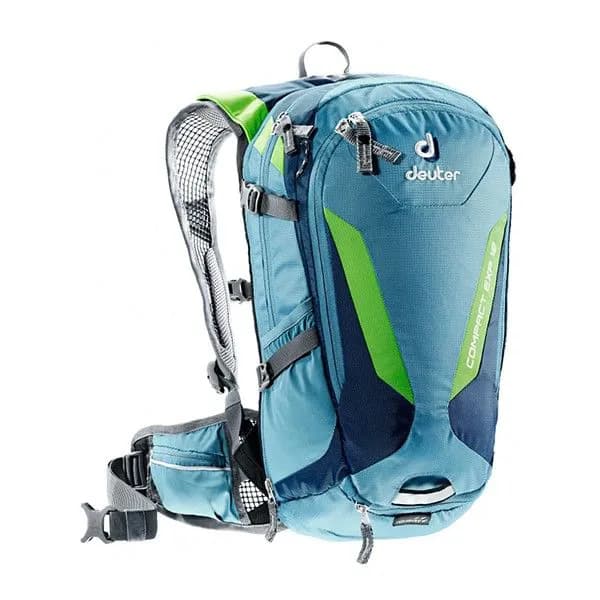 Рюкзак DEUTER Compact EXP 12 колір 3364 slateblue-midnight