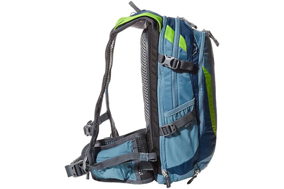 Рюкзак DEUTER Compact EXP 12 колір 3364 slateblue-midnight