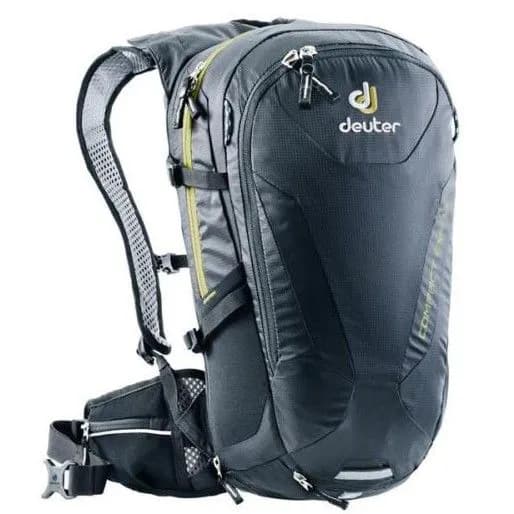 Рюкзак DEUTER Compact EXP 12 колір 7000 black