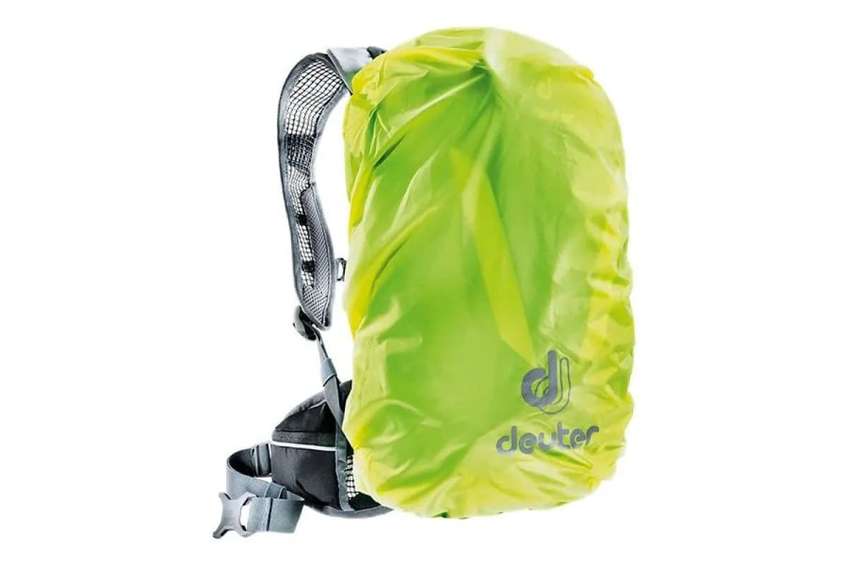 Рюкзак DEUTER Compact EXP 12 колір 7000 black