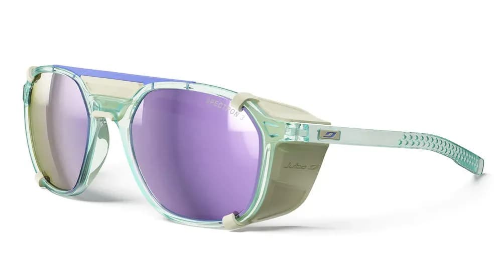 Окуляри JULBO 587 11 30 SLACK COVER MINT/GRIS S3CLP