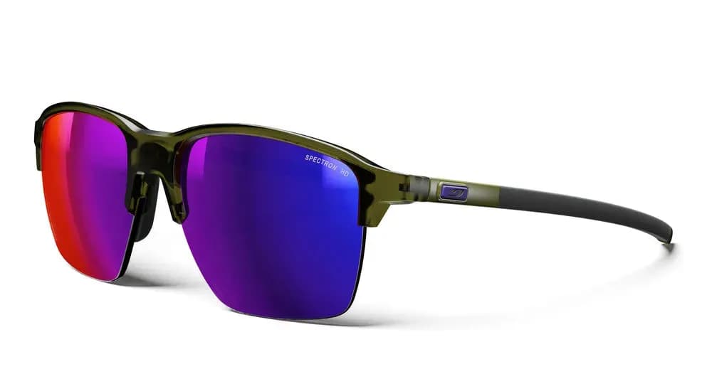 Окуляри JULBO 589 15 45 CROSSLINE VERT ARMY/VERT S3HDV