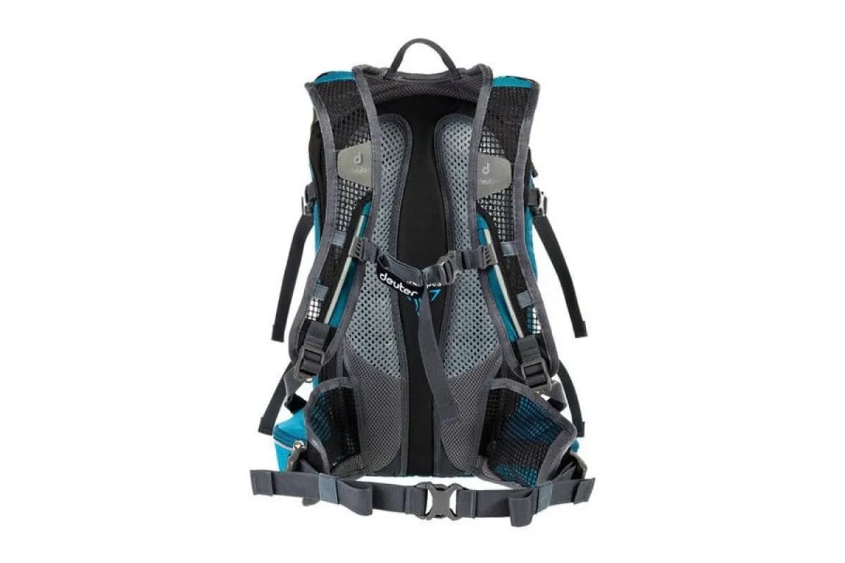 Рюкзак DEUTER Compact EXP 16 колір 3214 petrol-kiwi