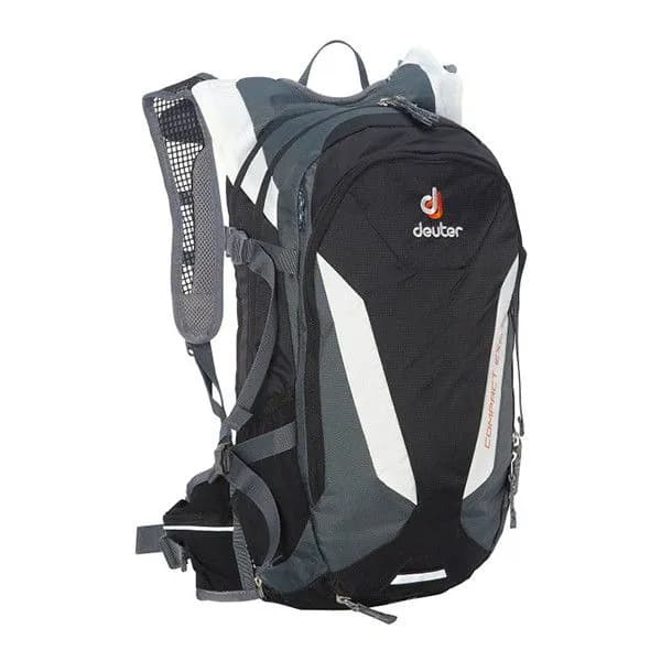 Рюкзак DEUTER Compact EXP 16 колір 7410 black-granite