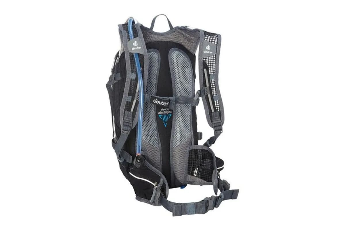Рюкзак DEUTER Compact EXP 16 колір 7410 black-granite