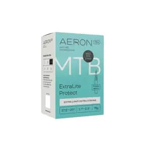 Камера AERON TPU MTB ExtraLite Protect 78г 1,7"-2,5" Presta 42 27,5" - 29"