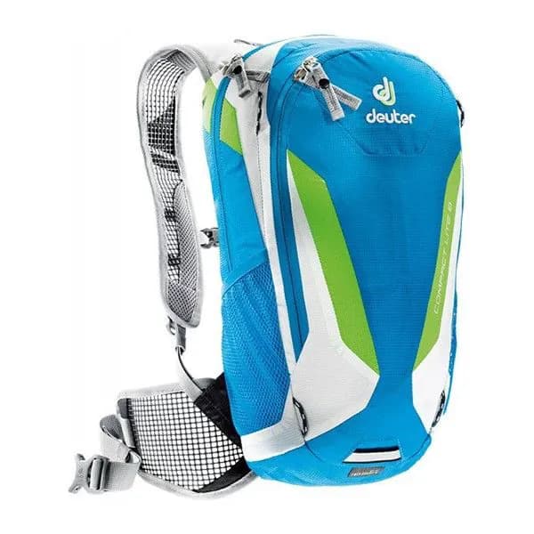 Рюкзак DEUTER Compact Lite 8 колір 3111 turquoise-white