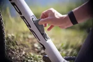 Камера AERON TPU CX/Gravel ExtraLite Protect 56г 32-52 Presta 42 650B - 700C