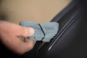 Камера AERON TPU CX/Gravel ExtraLite Protect 56г 32-52 Presta 42 650B - 700C