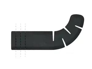 Підкладки обмотки керма Ergon BT OrthoCell® Pad Set