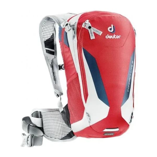 Рюкзак DEUTER Compact Lite 8 колір 5350 fire-white