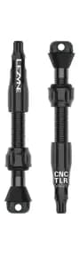 Ніпель для безкамерки LEZYNE CNC TLR VALVE PRO 44MM Чорний Y19