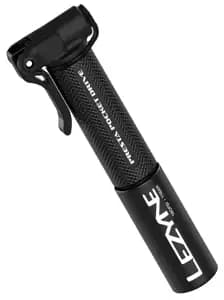 Ручний насос LEZYNE PRESTA POCKET DRIVE Чорний 160psi Y19