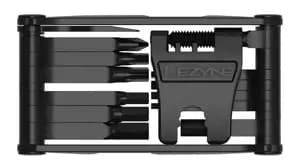 Мультитул LEZYNE SUPER V22 Чорний Y19