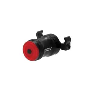 Заднє світло LEZYNE SADDLE DRIVE 250 REAR MATTE BLACK Y17