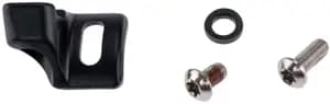Адаптер гальмівної ручки TRP EVO PRO & EVO X Trigger Integrated Adapter for I-spec II Brake lever Design лівий, чорний