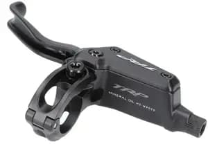 Дискові передні гідравлічні гальма TRP DHR EVO X M9020 2 поршня, 1900мм, чорний