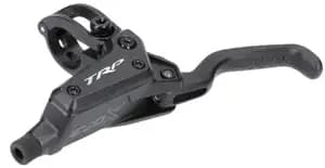 Дискові передні гідравлічні гальма TRP DHR EVO X M9020 2 поршня, 1900мм, чорний