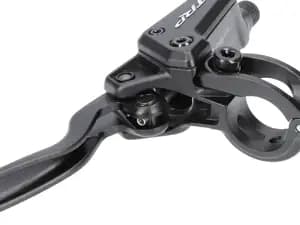 Дискові передні гідравлічні гальма TRP DHR EVO X M9020 2 поршня, 1900мм, чорний