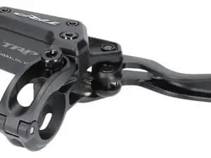 Дискові передні гідравлічні гальма TRP DHR EVO X M9020 2 поршня, 1900мм, чорний