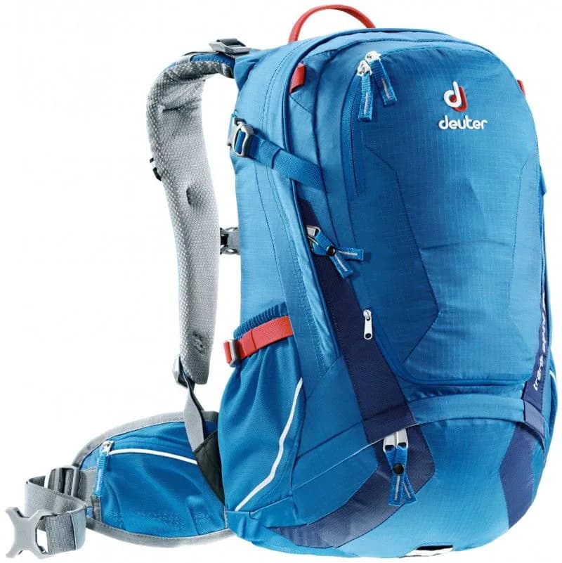 Рюкзак DEUTER Trans Alpine 24 колір 3100 bay-midnight