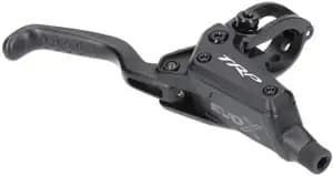 Дискові задні гідравлічні гальма TRP DHR EVO X M9020 2 поршня, 1900мм, чорний