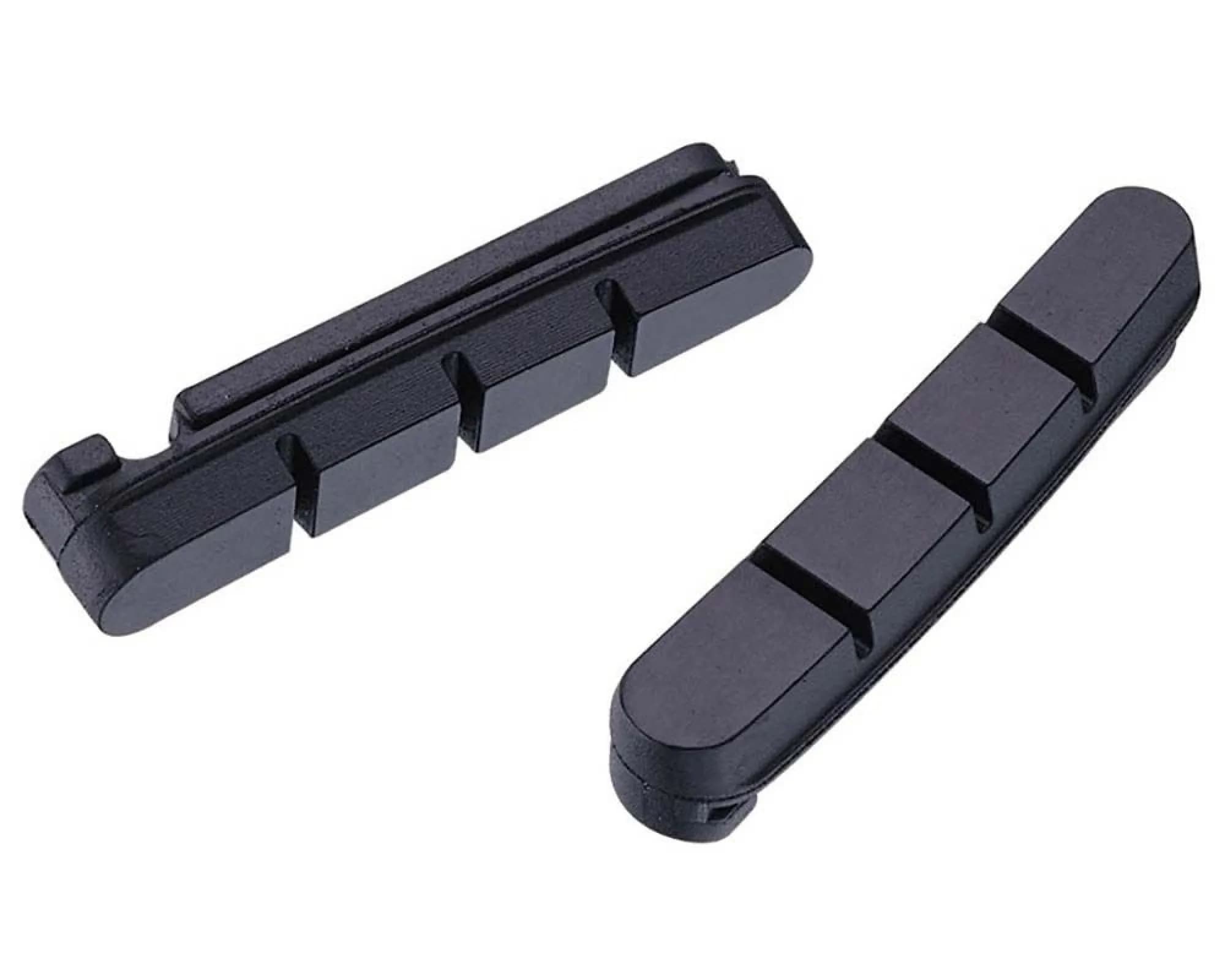 Гальмівні колодки TEKTRO P422.11 (Rubber) гума на 55мм, чорний, пара