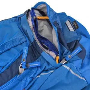 Рюкзак DEUTER Trans Alpine 24 колір 3100 bay-midnight