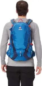 Рюкзак DEUTER Trans Alpine 24 колір 3100 bay-midnight