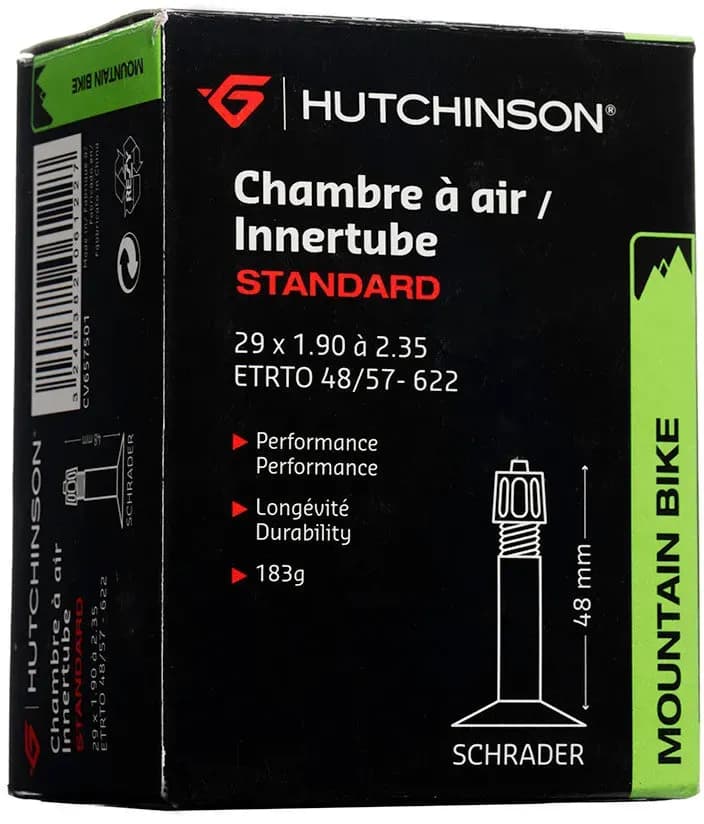 Камера HUTCHINSON CH 29X1,90/2,35 VS 48 MM